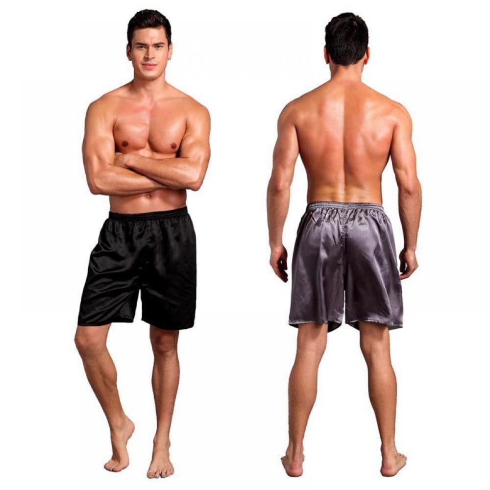 Men's Pajama Shorts Cotton Comfy Soft Lounge Sleep Shorts Separate ...