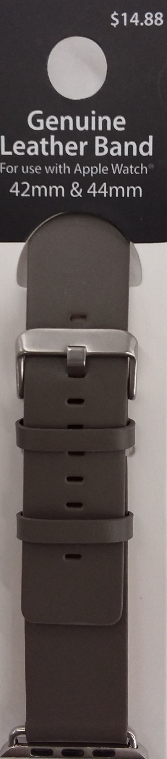 Fullmosa Watchbands Watchband Genuine Leather Fits Apple 42 Walmart