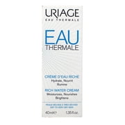 Uriage Eau Thermale Very Dry To Dry Skin Rich Cream 40ml