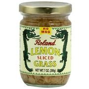 ***Discontinued by Kehe 05/13***Roland Sliced Lemon Grass, 7 oz (Pack of 6)