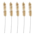 thumbnail image 1 of 10pcs Durable Nylon Tube Cleaner Brushes for Lab Use – Premium Quality Test Tube Brushes for Safe and Convenient Cleaning, 1 of 3