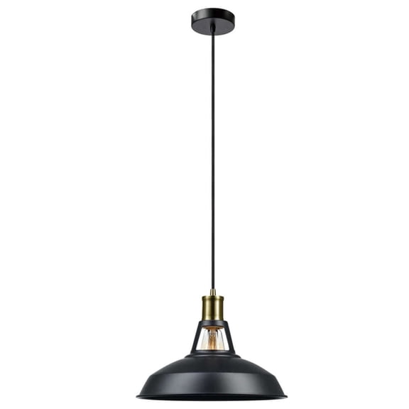 3008635 CEILING LITE AB 60W 12""L Globe Electric Robin 188.85 in. H X 12 in. W X 12 in. L Antique Brass Ceiling Light (Pack of 1)