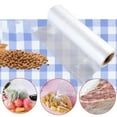 thumbnail image 3 of 32x500cm 1 Roll Vacuum Sealing Food Fresh Keeping Bag Storage Packaging Pouch, 3 of 10