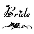 thumbnail image 2 of CafePress - Classic Bride - Large Beach Towel, Soft 30"x60" Towel with Unique Design, 2 of 4