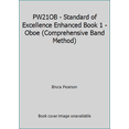 thumbnail image 1 of Pre-Owned PW21OB - Standard of Excellence Enhanced Book 1 - Oboe (Comprehensive Band Method) (Unknown) 084970751X 9780849707513, 1 of 1