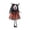 A, variant on Hanging Ghost Ornaments, Terror Face Tree Decor, Spooky Halloween Party Suspension Props, Floating Specter Garland for Porch, House Ceiling Decorations, C