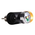 thumbnail image 2 of Air Valve Adaptor Inflatable Pump Tank Adapter CO2 Regulator with Pressure Gauge, 2 of 10
