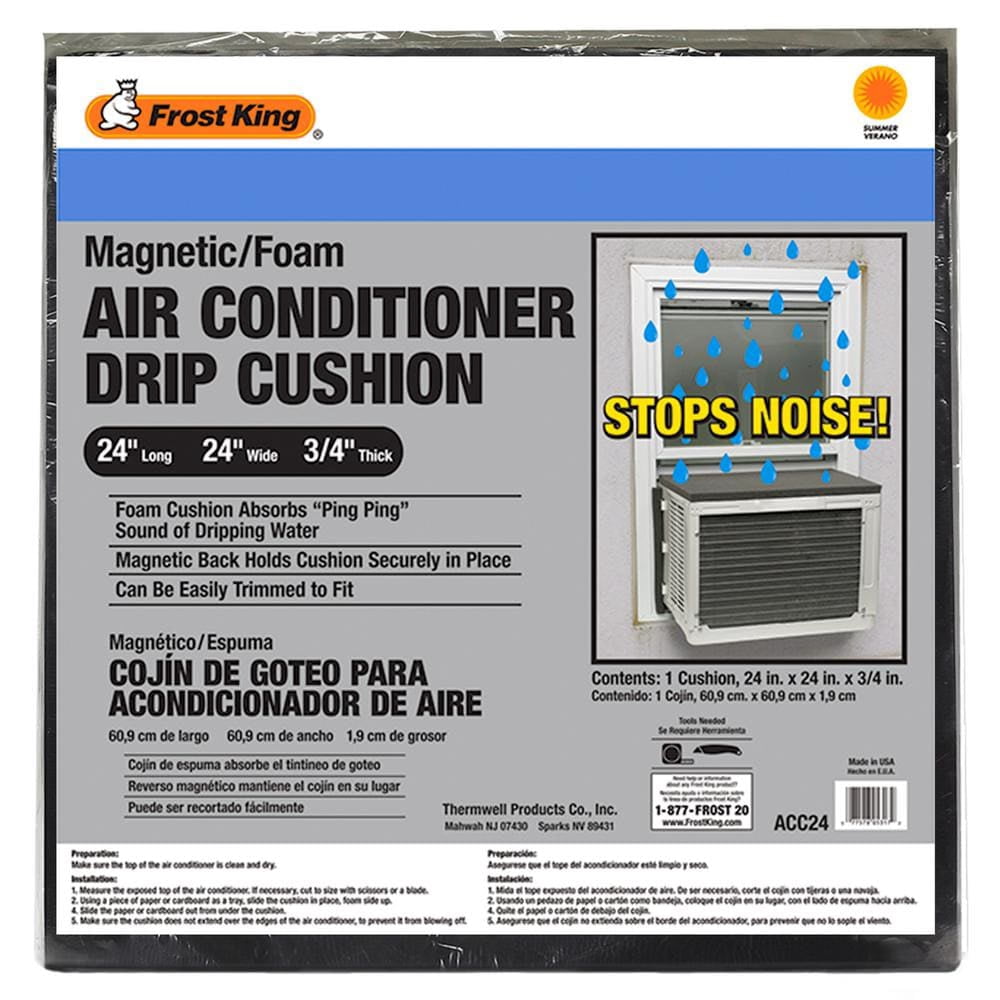 Drip Cushion,Foam,Dark Gray ACC24