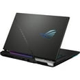 thumbnail image 2 of ASUS ROG Strix Scar 15 (2022) Gaming Laptop, 15.6” 240Hz IPS QHD Display, NVIDIA GeForce RTX 3070 Ti, Intel Core i9 12900H, 16GB DDR5, 1TB SSD, Per-Key RGB Keyboard, Windows 11 Home, G533ZW-AS94Q, 2 of 2