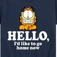 thumbnail image 3 of Garfield - Hello Go Home Now - Toddler And Youth Short Sleeve Graphic T-Shirt, 3 of 5