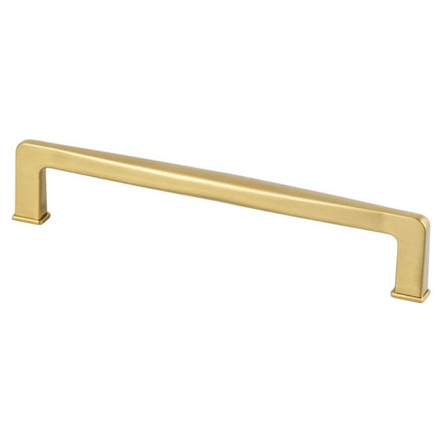 Berenson 1258-1MDB-P 160 mm CC Subtile Surtension avec Bronze Moderne