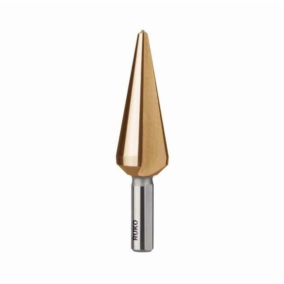 Ruko Tools Tube and Sheet Drill,High Speed Steel 101001T