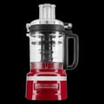 thumbnail image 3 of KitchenAid 9 Cup Food Processor, Empire Red, KFP0921, 3 of 7