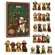thumbnail image 4 of Calendario de Adviento Navideño para Amantes de Los Perros Yst250922006 | 24 Mini Adornos de Cachorros con Lazos para Colgar | Cuenta Regresiva Festiva de Corgi, Caniche y Beagle | Regalo de Decoraci, 4 of 6