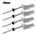 thumbnail image 1 of Goodhd M10 Stick Screw With L Angle Solar PV Trapezoidal Sheet Metal Roof Fixture, 1 of 1