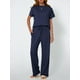 thumbnail image 2 of Set lounge de dos piezas AUTOMET 2025 Summer para mujer, 2 of 6