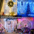 thumbnail image 4 of Cadena de luces BrizLabs RGB 100 LED 10 m USB que cambian de color, 4 of 9