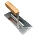 thumbnail image 1 of 1xSquare End Concrete Finishing Trowel Steel Building Hardware D2080A 2019, 1 of 8