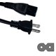 thumbnail image 3 of Cable Alimentacion HQRP para TV Philips Sharp 3m, 3 of 5