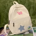 thumbnail image 2 of Mochila Casual Con Y Ligera para Niñas Estudiantes, 2 of 9