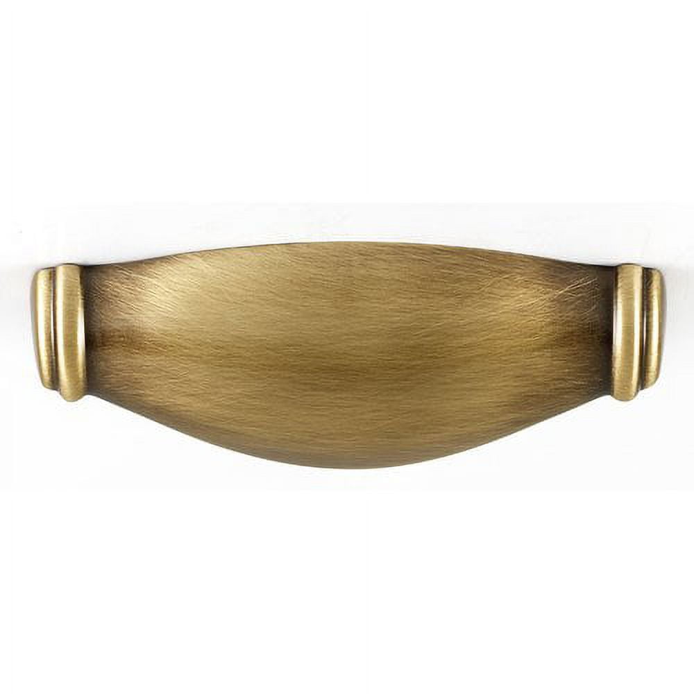 Alno Inc 3'' Center Cup/Bin Pull