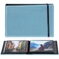 thumbnail image 1 of 2 Pcs Small Photo Album Travel Photo Album Photo Card Holder Mini Photo Album For Baby Wedding Birthday, 1 of 6