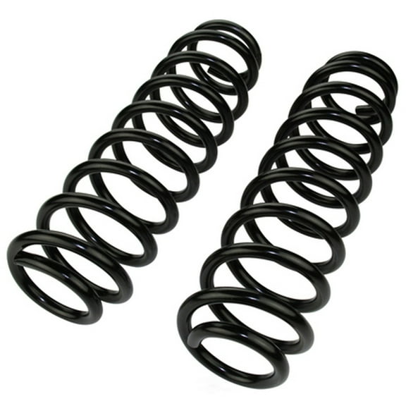 MOOG 81481 Coil Spring Set Fits select: 2011,2012-2017 JEEP PATRIOT