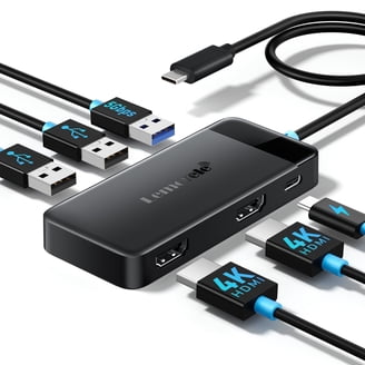 Anker 13-in-1 USB-C Multiport Thunderbolt 3 Docking Station for