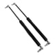 thumbnail image 4 of 1 Par De Varillas De Resorte De Gas RV, Puntales De Elevación De Apoyo Para Tapa De Caja De Herramientas De Alta Resistencia RV 43cm 150N, 4 of 5
