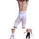 thumbnail image 3 of Pantalones cortos ajustados con forma de piernas y caderas de cintura alta para hombre, pantalones ajustados para abdomen Monstrate FS11390-05, 3 of 7