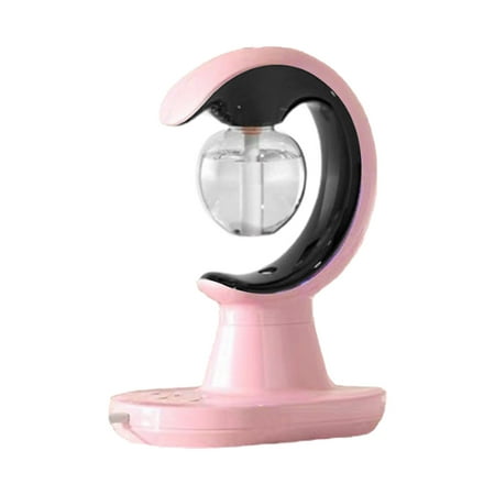 

QiwagFerng Humidifiers Bedroom Room Home Cool Warm Plants Mist Top