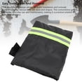 thumbnail image 4 of Reflective Design Water Proof Outdoor Water Faucet Cover Sock, Freeze Damage Prevention Insulated Spigot Cover, 4 of 7