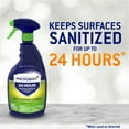 thumbnail image 6 of Microban 24 Hour Multi-Purpose and Disinfectant Cleaner, Fresh, 32 fl oz, 6 of 11