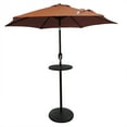 Island Umbrella Umbrella Base with Adjustable Table Top
