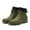 Army Green, variant on YUEHUA Womens Rain Boots, Fashion Solid Color Rainproof Boots, Rain Boots for Women Waterproof, Womens Rain Boots Wide, Anti- Shoes, Outdoor Garden Shoes