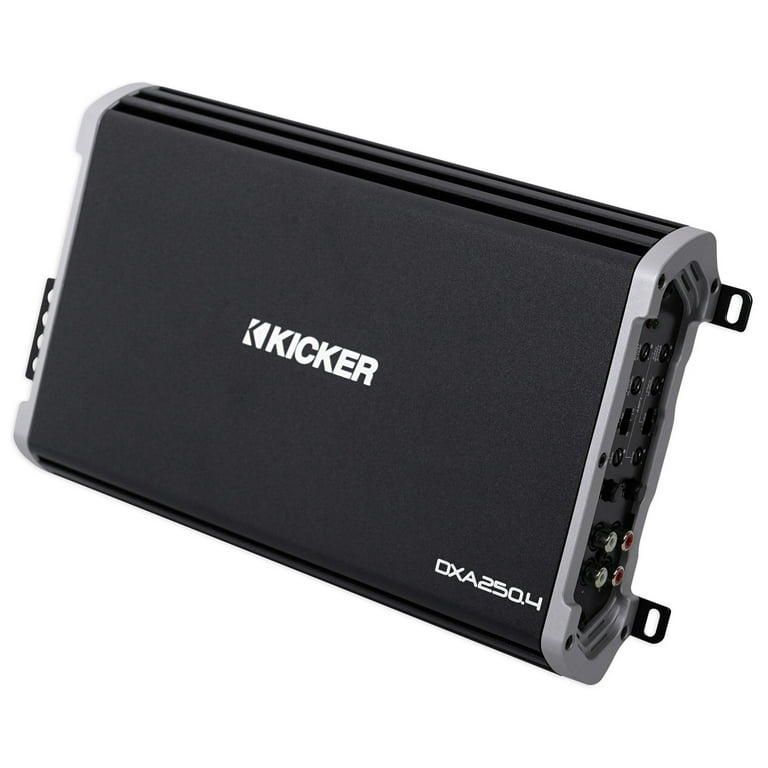 KICKER AMPLIFIER KX400.4 キッカー アンプ4チャンネル