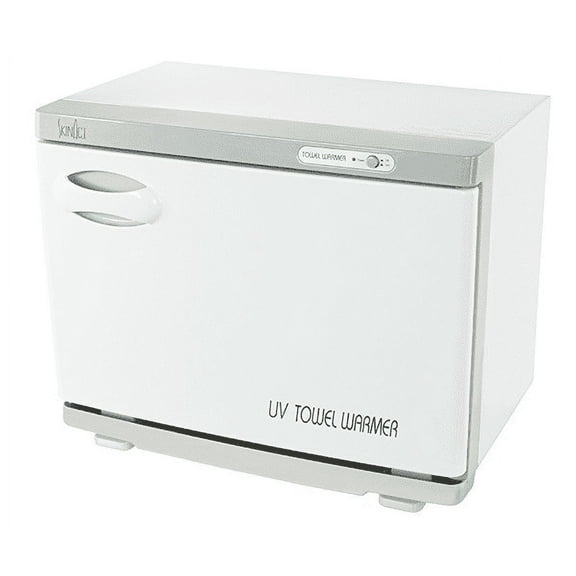 24 Piece Hot Towel Cabinet With Sterilizer