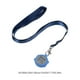 thumbnail image 2 of KAKOWELY Reloj de enfermera, reloj de bolsillo para estudiantes, reloj para profesionales médicos con cordón para el cuello., 2 of 4