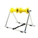 thumbnail image 2 of Masajeador de piernas multiusos ergonómico con rodillo para pantorrillas, ideal para el hogar, la oficina y el gimnasio. Amarillo, 2 of 8