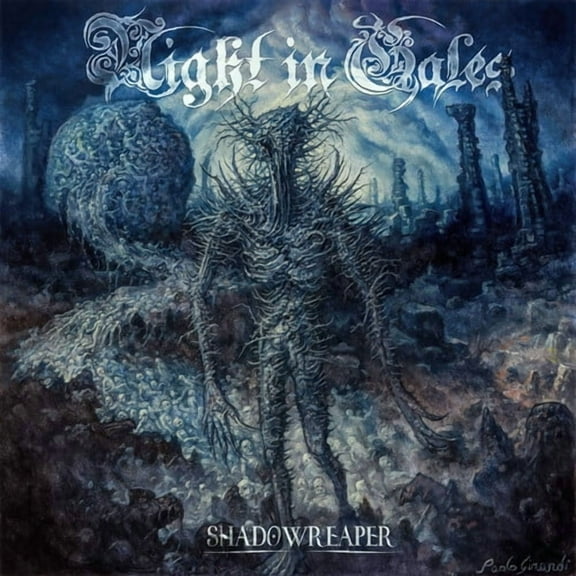 Night in Gales - Shadowreaper - Music & Performance - CD