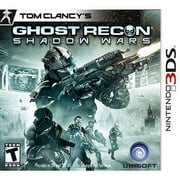 Clancy: Ghost Recon - Shadow (Nintendo 3DS)