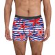 thumbnail image 1 of Fotbe Sea Stars Calzoncillos Tipo Boxer con Bolsa de Soporte Total para Hombre, X-Temp Fresco, Transpirable y de Secado Rápido-Small, 1 of 5