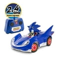 thumbnail image 3 of Sonic the Hedgehog & Sega All-Stars Racing RC: 1:28 Scale 2.4GHz Remote Controlled Car, 6.5", 3 of 9