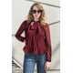 thumbnail image 5 of BLUSA MARELI rojo 26, 5 of 5
