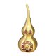thumbnail image 5 of Figura de calabaza de Cobre Macarena decoración Feng Shui 6,8 Pulgadas, 5 of 8