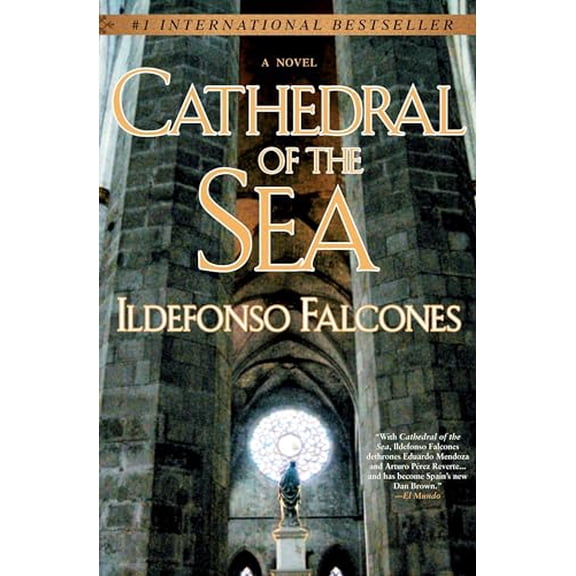Pre-Owned Cathedral of the Sea (Paperback) 0451225996 9780451225993