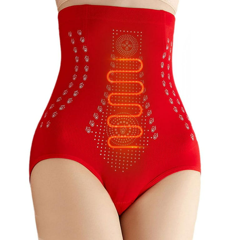 Women High Waist Panty Cross Compression Abs Shaping Pants Slimming Body  Shaper