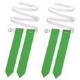 thumbnail image 4 of OUNONA 2Pcs Football Training Belt Nylon for and Practices Kids, 4 of 8