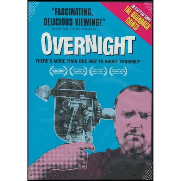 Overnight (DVD)