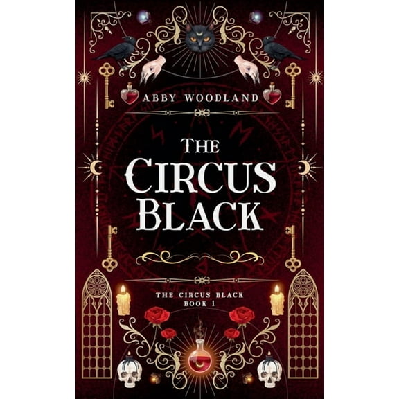 Book 1 The Circus Black, (Paperback)